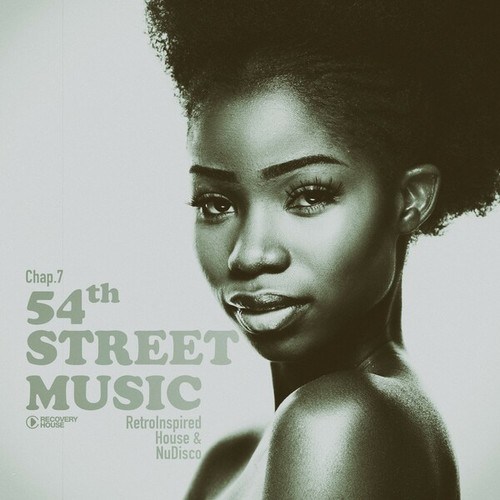 Various Artists-54th Street Music, Chap. 7