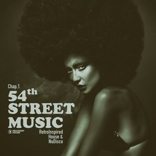 Various Artists-54th Street Music, Retroinspired House & Nudisco, Chap.1