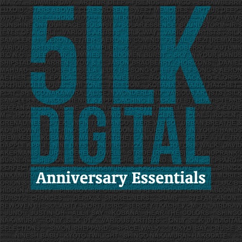 5ilk Digital Pres. Anniversary Essentials