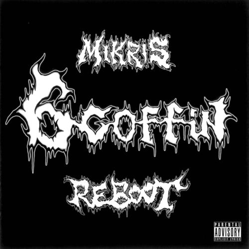 MIKRIS, Deli, E.G.G.MAN, T.O.P., MACKA-CHIN, Mega-G, J.COLUMBUS, B.D., Jbm, Kge The Shadowmen-6 COFFIN REBOOT