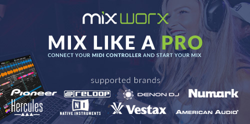 Mix Léike A PRO DJ