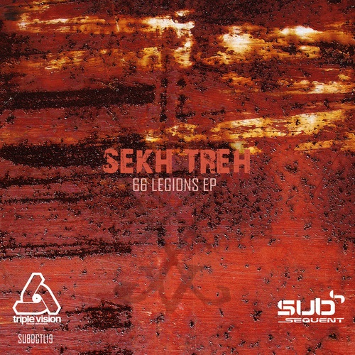 Sekh Treh-66 Legions EP