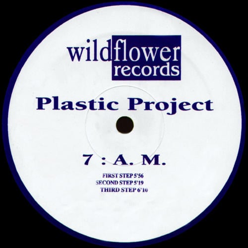 Plastic Project-7: A. M.