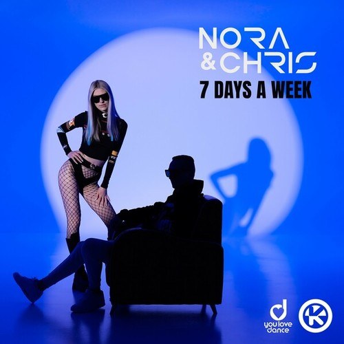 Nora & Chris-7 Days a Week