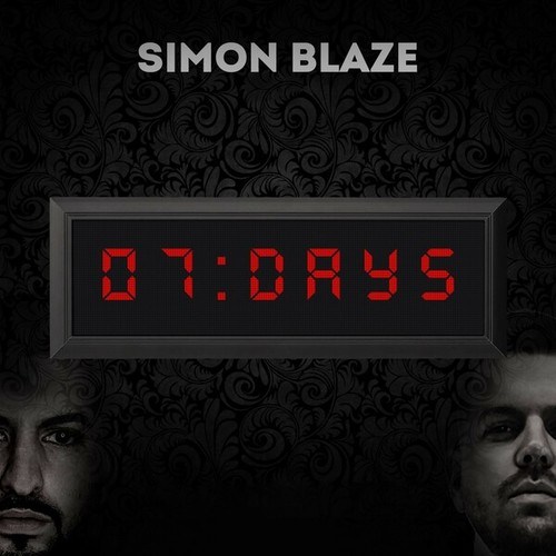 Simon Blaze, Banito-7 Days (BANITO Edit)