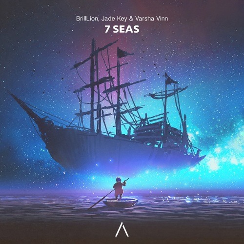 BrillLion, Jade Key, Varsha Vinn-7 Seas