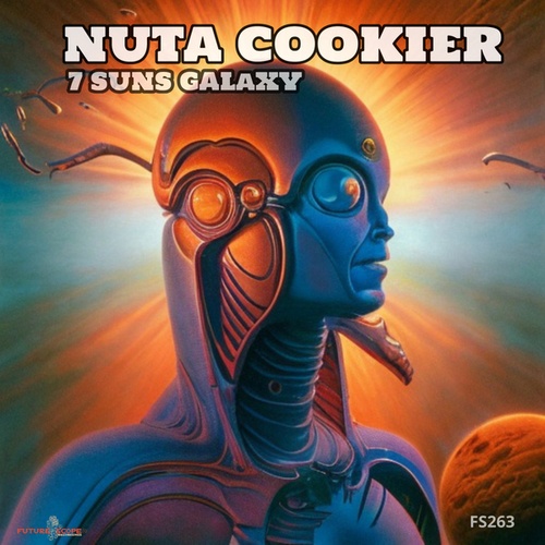 Nuta Cookier-7 Suns Galaxy