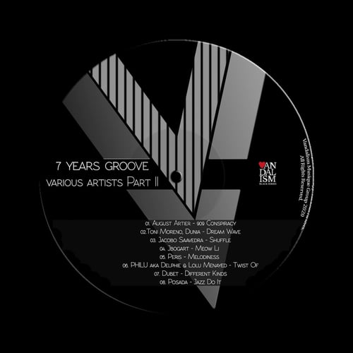 Various Artists-7 Years Anniversary, Pt. Two