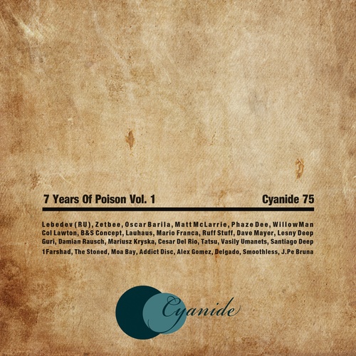 Various Artists-7 Years of Poison, Vol. 1