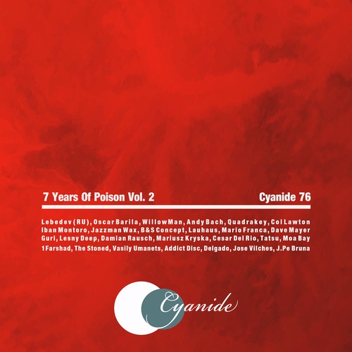 Various Artists-7 Years of Poison, Vol. 2