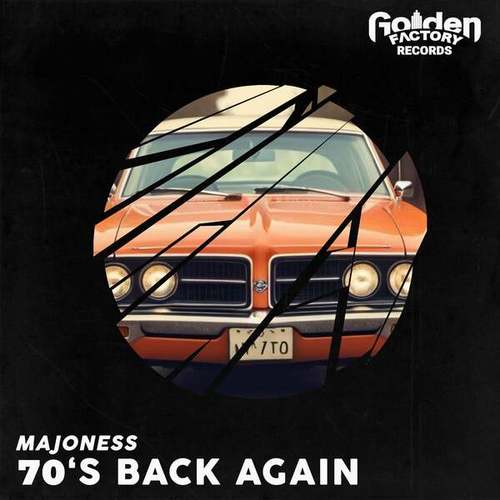 Majoness-70’s Back Again
