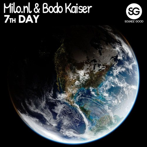 Milo.nl, Bodo Kaiser, Cj Stone, Nick Larson-7th Day