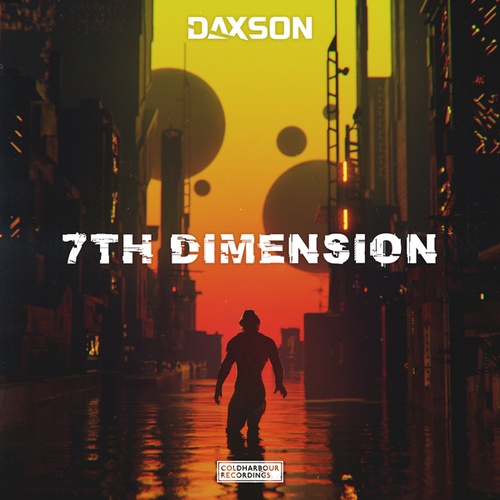 Daxson-7th Dimension