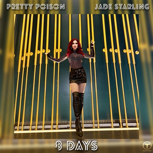 Pretty Poison/Jade Starling, Maraud3R, Block & Crown, Luca Debonaire & Mike Ferullo, Dark Intensity, Larry Peace, Mr Mind, Stonebridge, Fly P, Evil Twin-8 Days