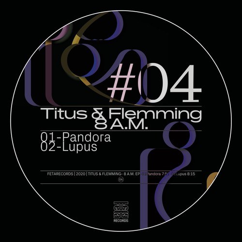 Titus & Flemming-8 A.M.