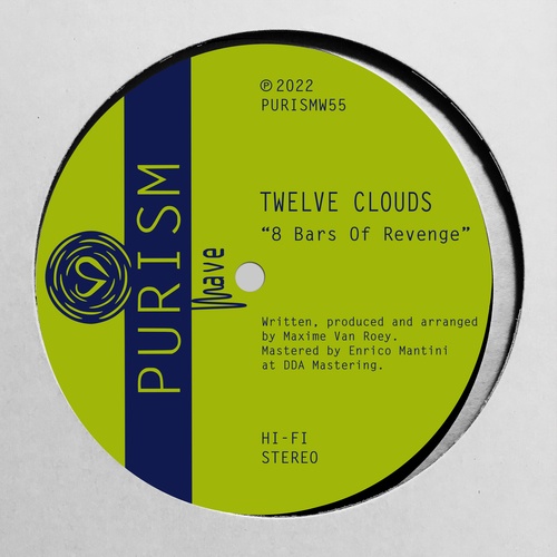 Twelve Clouds-8 Bars of Revenge