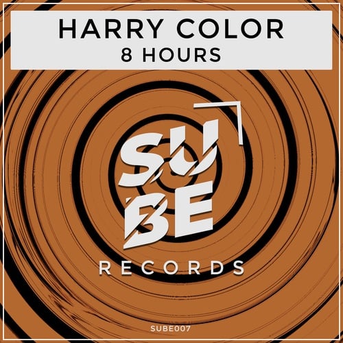 Harry Color-8 Hours