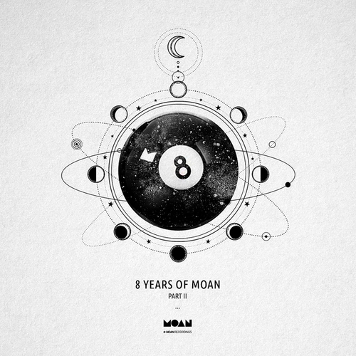 Various Artists-8 Years of Moan Part 2