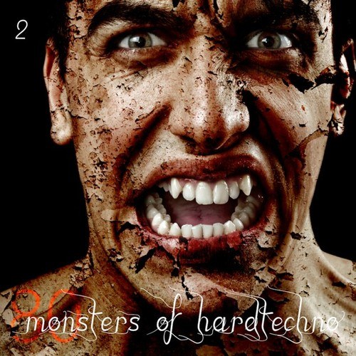 Various Artists-80 Monsters of Hardtechno 2