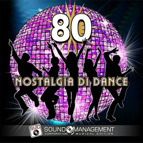 MC Groove-80 Nostalgia Di Dance