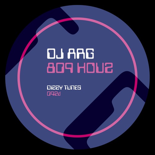 DJ Arg-809 Houz