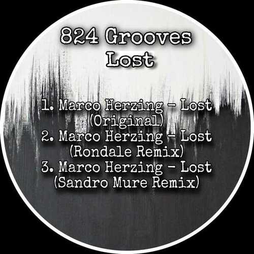 Marco Herzing, RONDALE, Sandro Mure-824 Grooves Lost