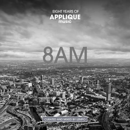 Various Artists-8AM, Eight Years of Applique Music