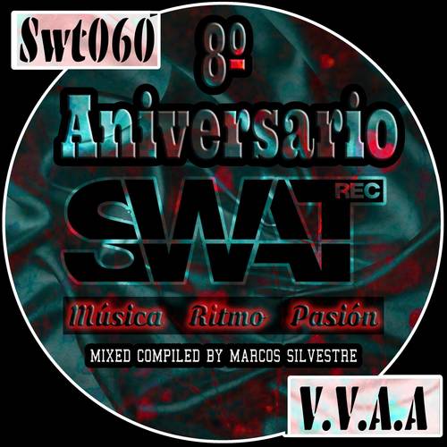 Various Artists-8Th Anniversary (Music, Rhythm & Passion)