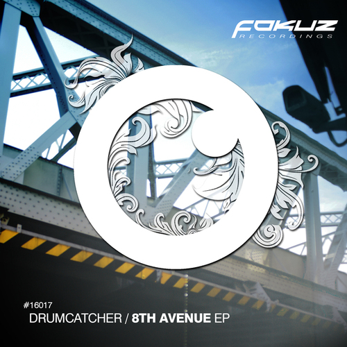 Drumcatcher-8th Avenue EP