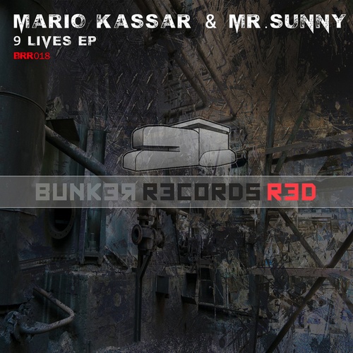Mario Kassar, Mario Kassar & Mr.Sunny-9 Lives EP