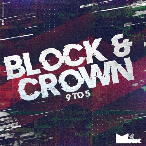 Block & Crown-9 to 5