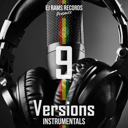 9 Versions Instrumentals