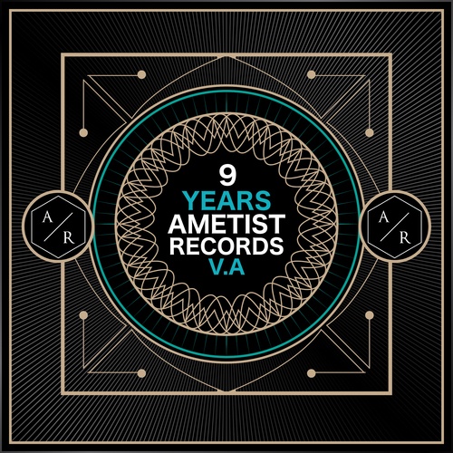 Various Artists-9 Years Ametist Records / House