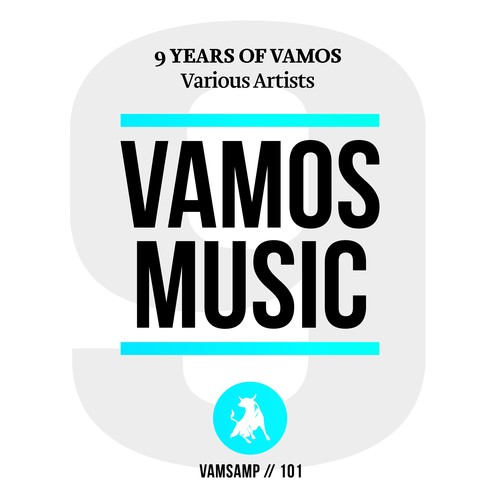 Various Artists-9 Years of Vamos Music
