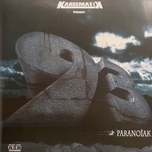 Various Artists-93 Paranoïak