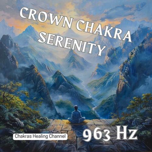 963 Hz Crown Chakra Serenity