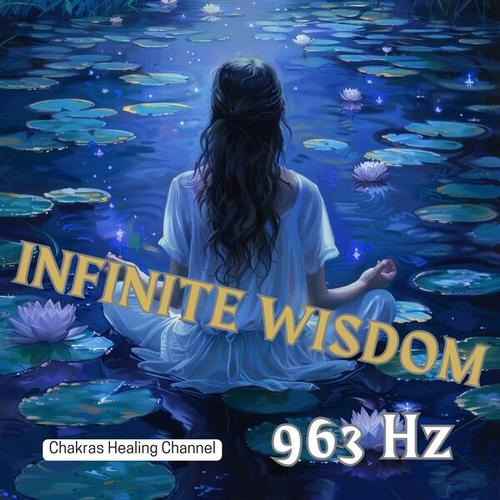 963 Hz Infinite Wisdom