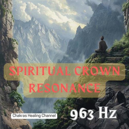 963 Hz Spiritual Crown Resonance