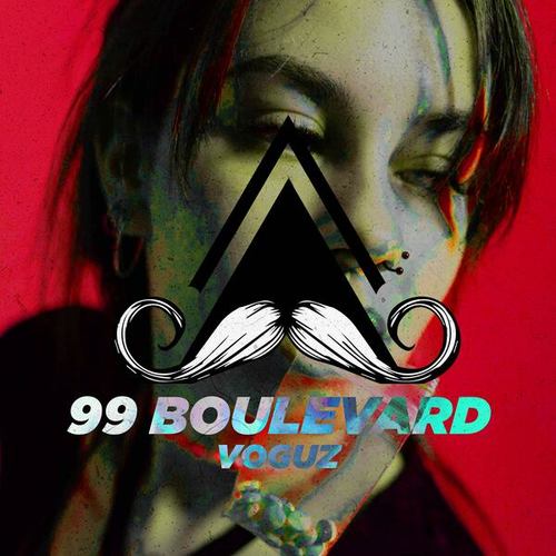 99 Boulevard (Radio-Edit)