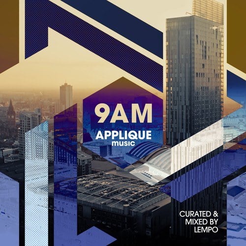 Various Artists-9AM, Nine Years of Applique Music