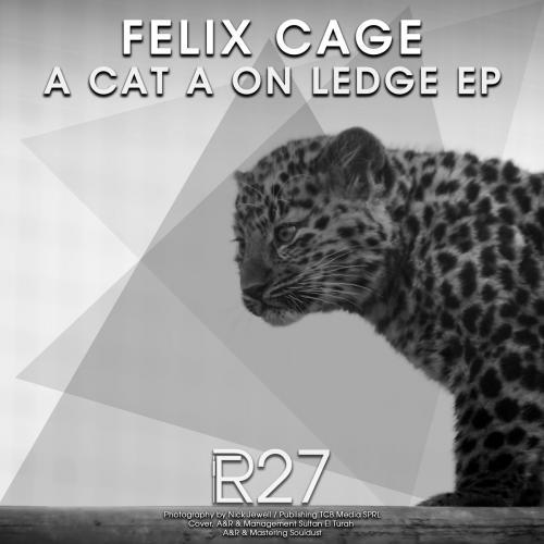Felix Cage-A Cat On A Ledge Ep