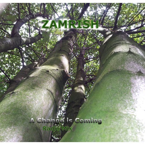 Zamrish-A Change Is Coming (radio Mix)