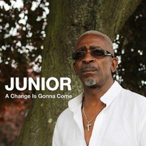 Junior Giscombe-A Change Is Gonna Come