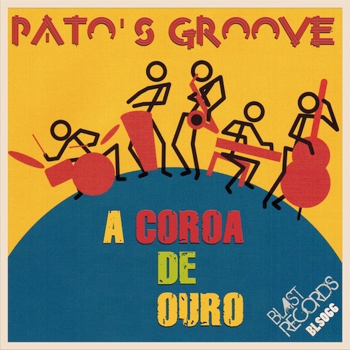 Pato's Groove-A Coroa De Ouro