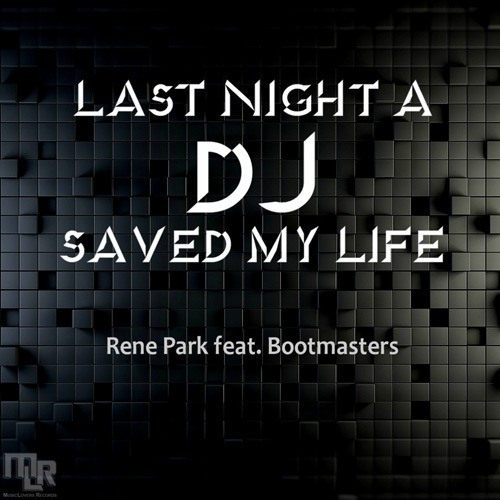 A Dj Saved My Life (kramer & Orffee Remix)
