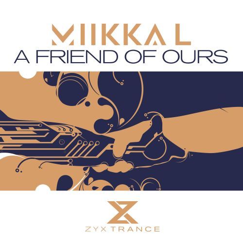 Mikka L-A Friend Of Ours