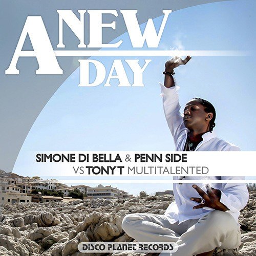 Simone Di Bella & Penn Side Vs Tony T Multitalented-A New Day