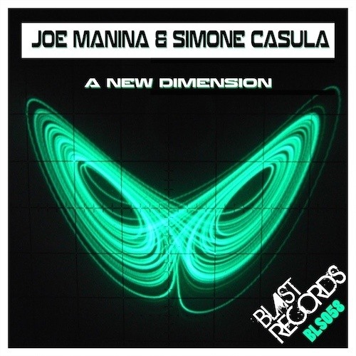 Joe Manina & Simone Casula-A New Dimension