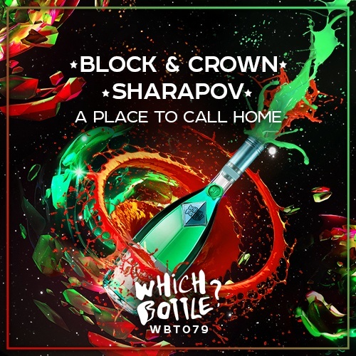 Block & Crown, Sharapov-A Place To Call Home