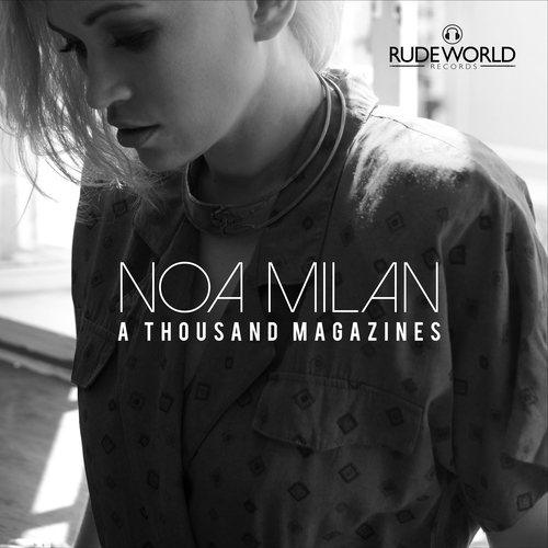 Noa Milan-A Thousand Magazines